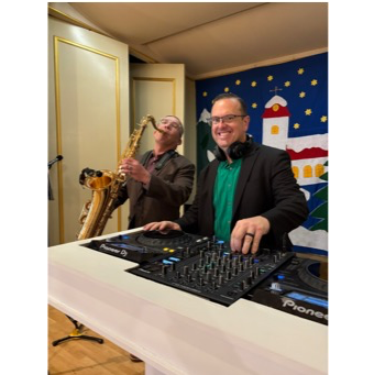 DJ and Saxophone Package